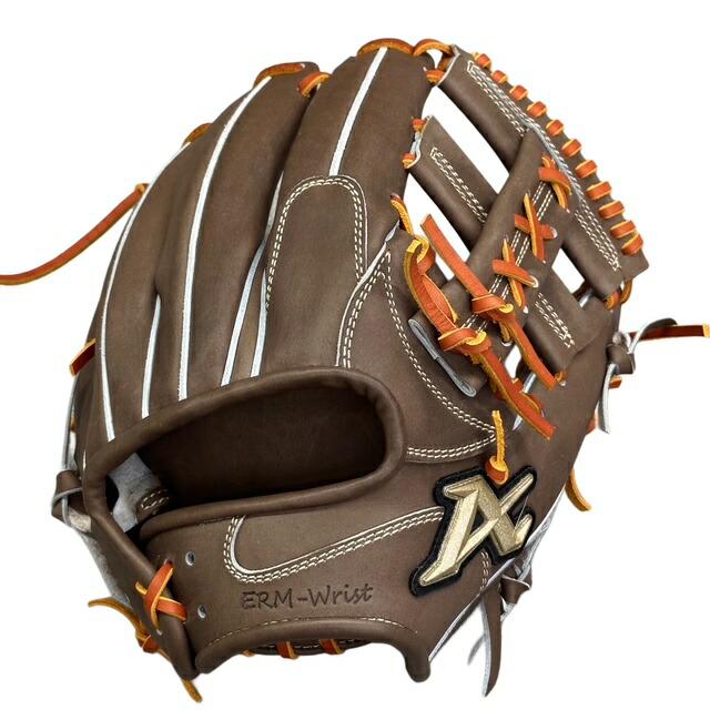 ATOMS アトムズ(ATOMS) 硬式グラブ 内野手用 021型 Dブラウン