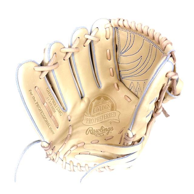 Rawlings（ローリングス） 硬式グラブ 投手用 左投げ プロプリファード