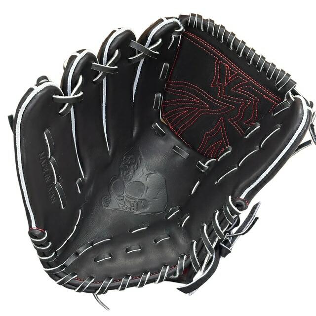 ジーエス(GS) 硬式グラブ 投手用 EX004 ウォーターバック 水 左投げRH