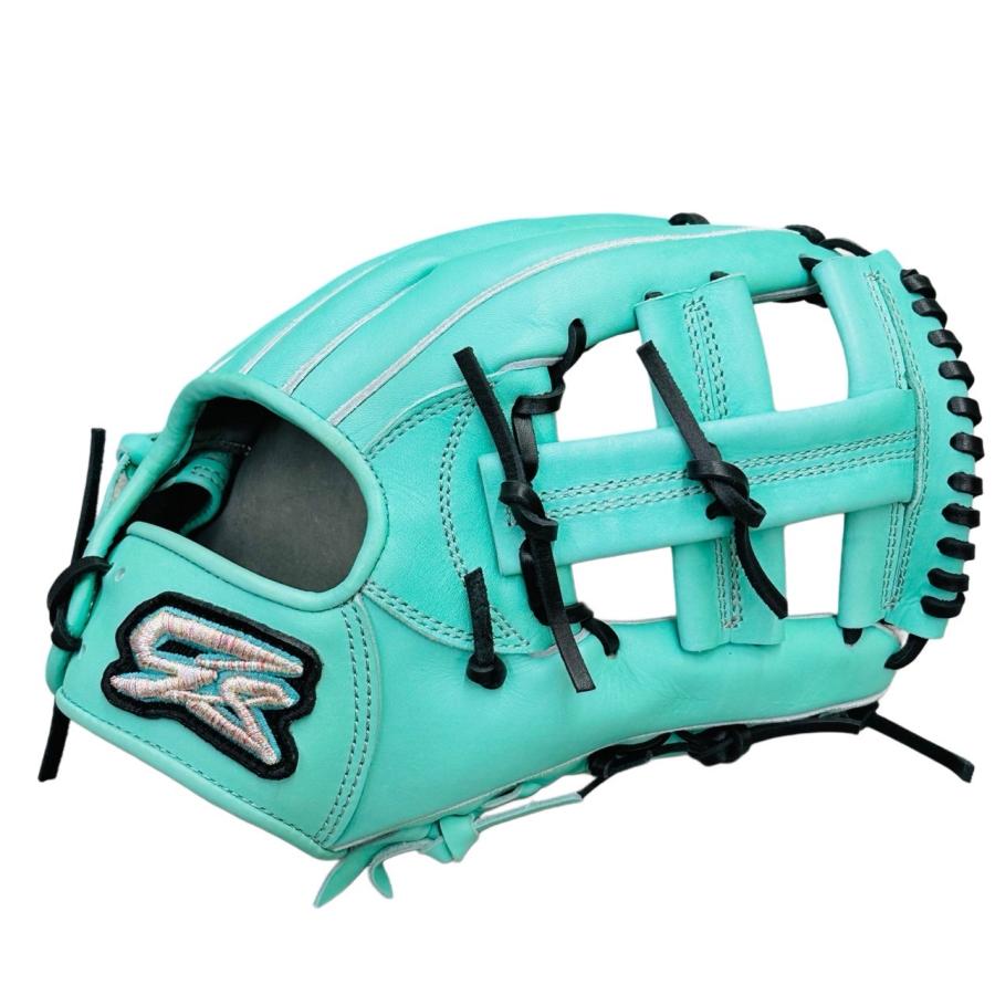 ジーエス(GS) 軟式仕様少年グラブ 内野手用 子ゴリラ型 4年生向け 右