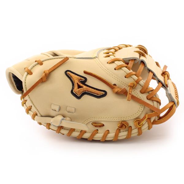 MIZUNO（ミズノ） 軟式キャッチャーミット / ミズノプロ キャッチャー