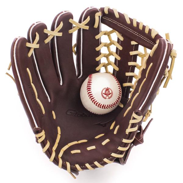 MIZUNO（ミズノ） 硬式グローブ / グローバルエリート 外野用 硬式