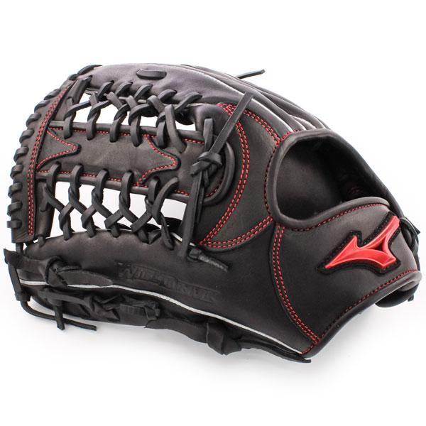 MIZUNO（ミズノ） 軟式グローブ / ミズノ 外野手用 軟式グラブ 左投げ