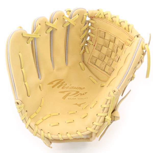 MIZUNO（ミズノ） 軟式グローブ / ミズノプロ 投手用 軟式グラブ 左