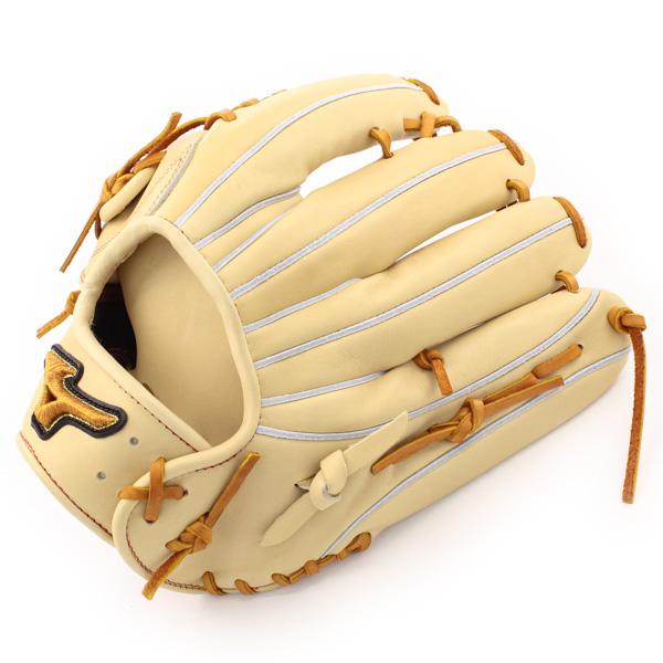 MIZUNO（ミズノ） 軟式グローブ / ミズノプロ 外野手 軟式グラブ 左