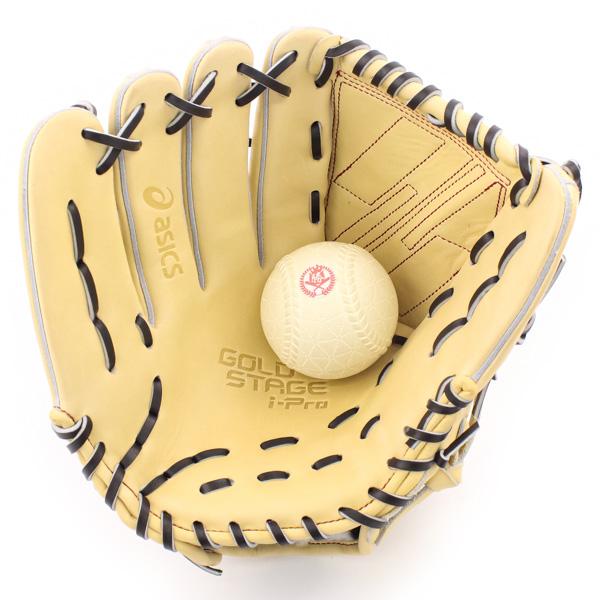 ASICS（アシックス） 軟式グローブ / ゴールドステージ 投手用 軟式