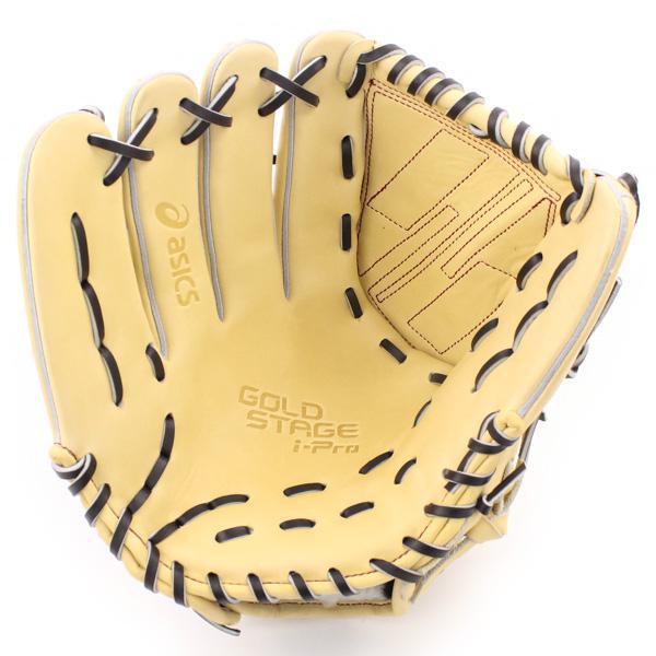 ASICS（アシックス） 軟式グローブ / ゴールドステージ 投手用 軟式