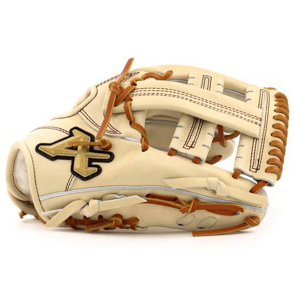 ATOMS 硬式グローブ / アトムズ 内野手 硬式グラブ 右投げ 硬式 中学