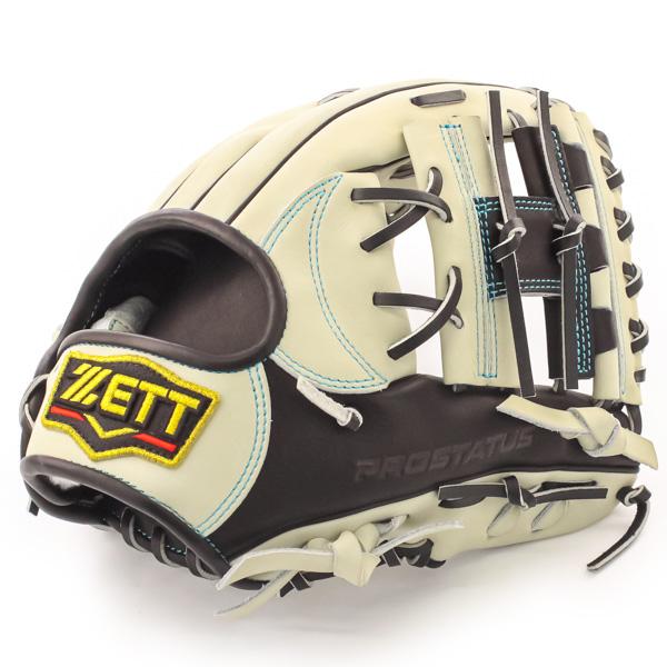 ゼット（ZETT） 軟式グローブ / プロステイタス 源田モデル 236型 内
