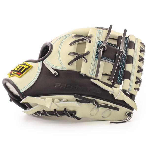 ゼット（ZETT） 軟式グローブ / プロステイタス 源田モデル 236型 内