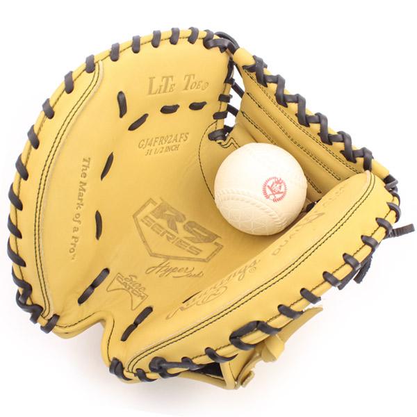 Rawlings（ローリングス） 少年野球 キャッチャーミット