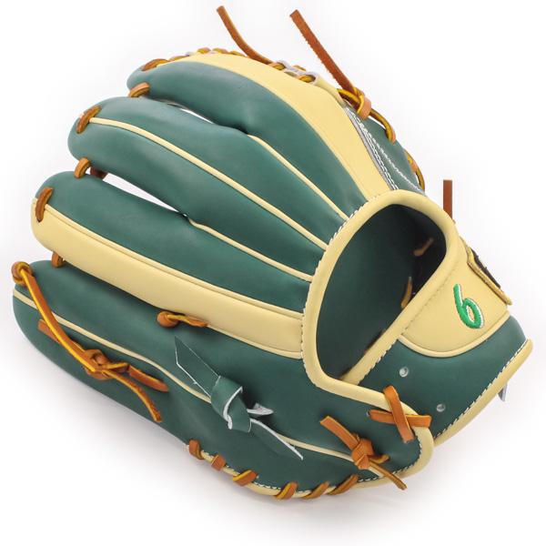 ゼット（ZETT） 軟式グローブ / プロステイタス 今宮モデル 296型 内