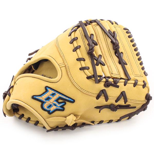 HI-GOLD（ハイゴールド） 少年野球 ファーストミット /ハイゴールド