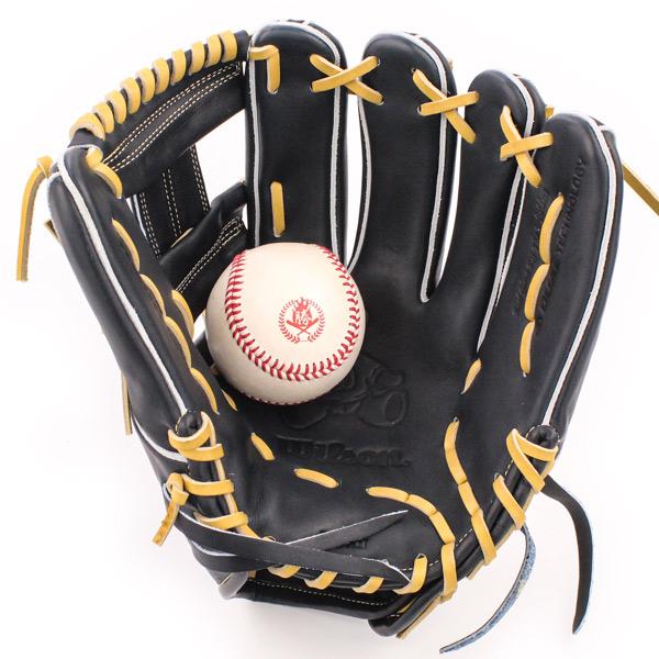 Wilson（ウイルソン） 硬式グローブ / ウィルソン 内野手 オール