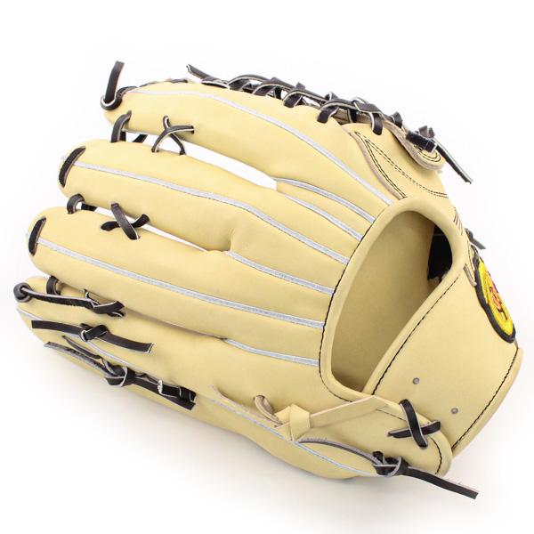ATOMS 硬式グローブ / トレジャー 外野手用 硬式グラブ 右投げ 硬式 外