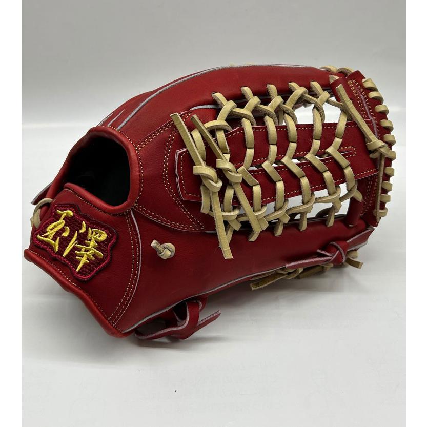 タマザワ（TAMAZAWA） 玉澤 グローブ 軟式 別注品 外野 カンタマ 一般