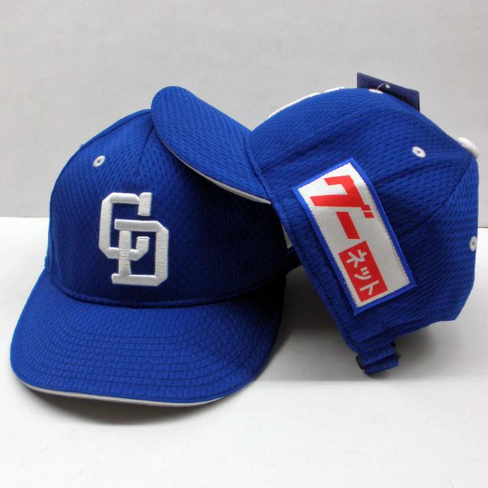 MIZUNO（ミズノ） 中日 ドラゴンズ レプリカキャップ ホーム用