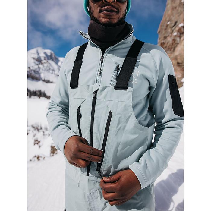 BURTON バートンスノボウェア kids XL ピーコックグリーン BURTON