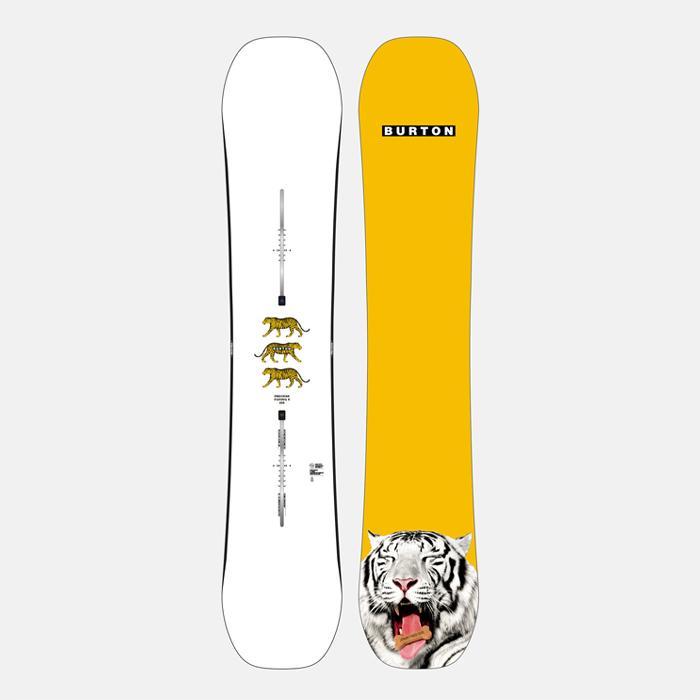 BURTON（バートン） 日本正規品 スノーボード 板 BURTON MENS PROCESS