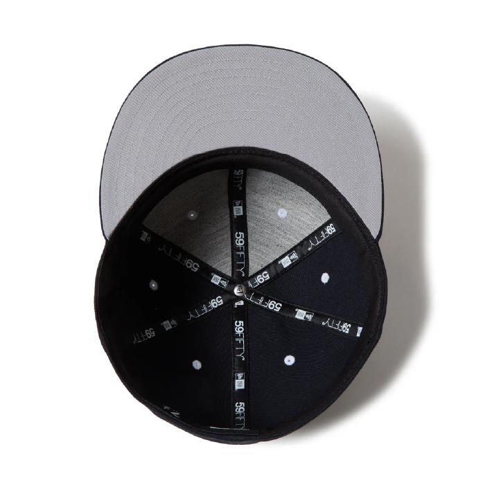 NEW ERA（ニューエラ） 日本正規品 NEWERA 59FIFTY ソフトバックラム