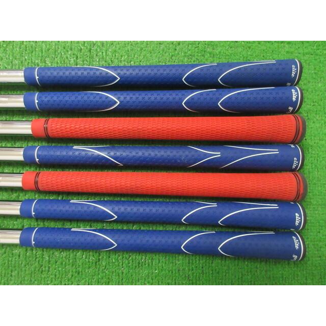 MIZUNO（ミズノ） MP-59 アイアンセット 7本 #4-Pw NS950(S