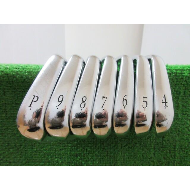 MIZUNO（ミズノ） MP-59 アイアンセット 7本 #4-Pw NS950(S