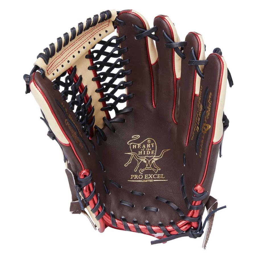 Rawlings（ローリングス） 軟式グラブ PRO EXCEL Wizard #02 B88MG