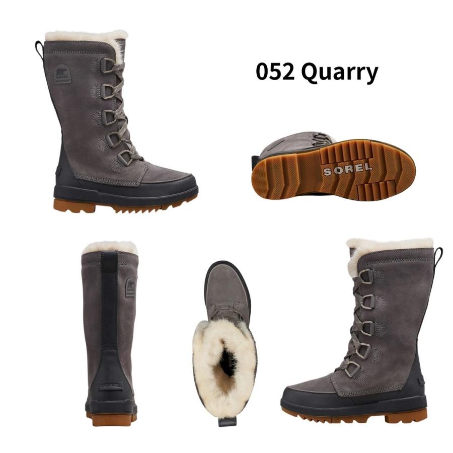 SOREL（ソレル） ティボリIVトール WP レディース ウィンターブーツ