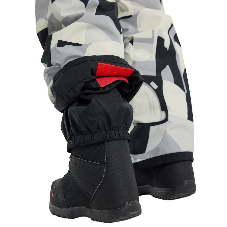 BURTON（バートン） 日本正規品 スノーボード ウェア パンツ 23-24