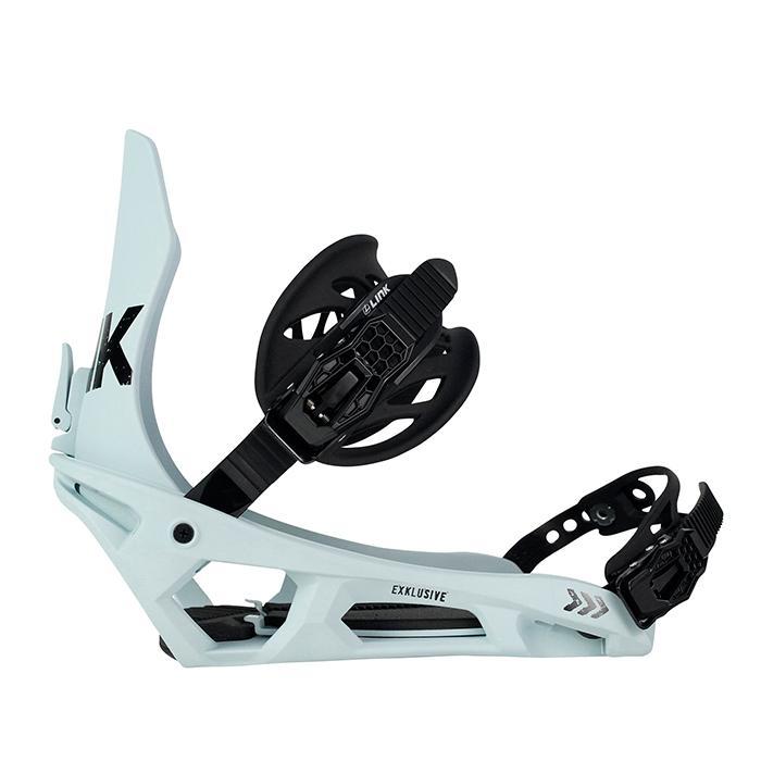 LINK（リンク） 日本正規品 スノーボード ビンディング 23-24 LINK