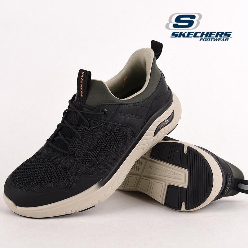 SKECHERS（スケッチャーズ） スニーカー メンズ スリップインズ