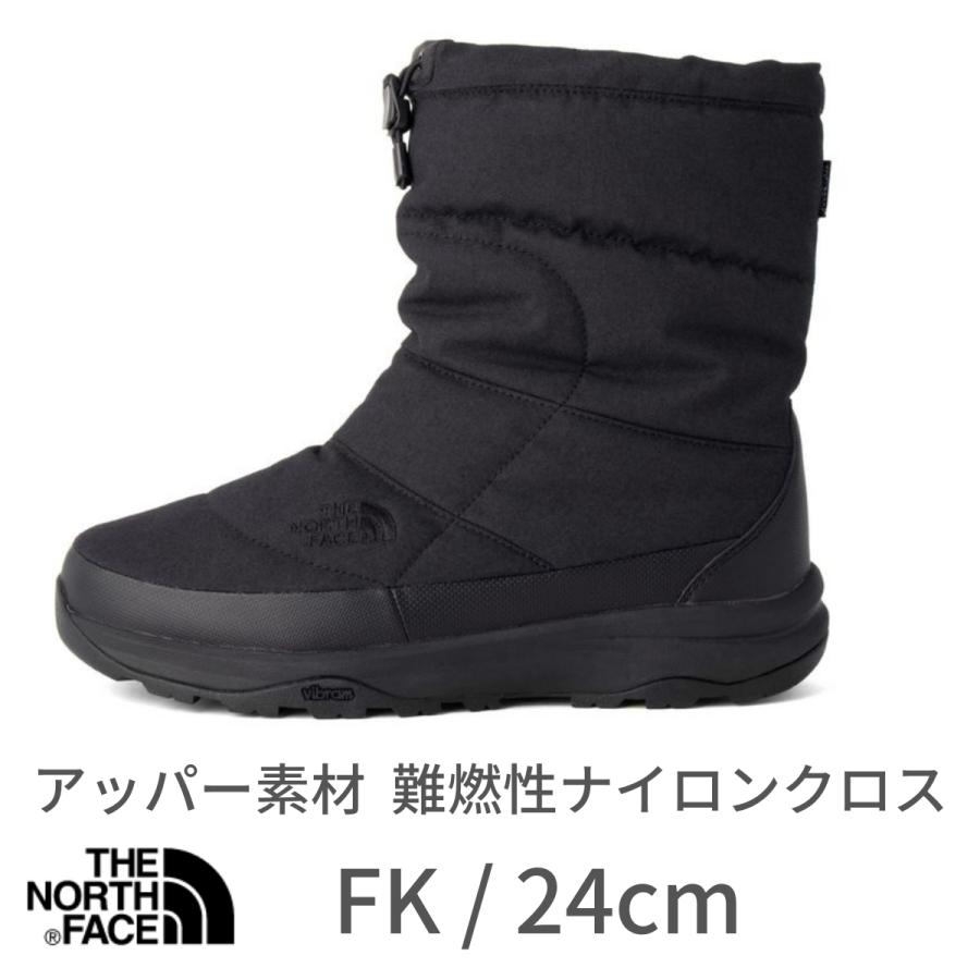 THE NORTH FACE（ザ ノースフェイス） ノースフェイス FK-24cm ヌプシ