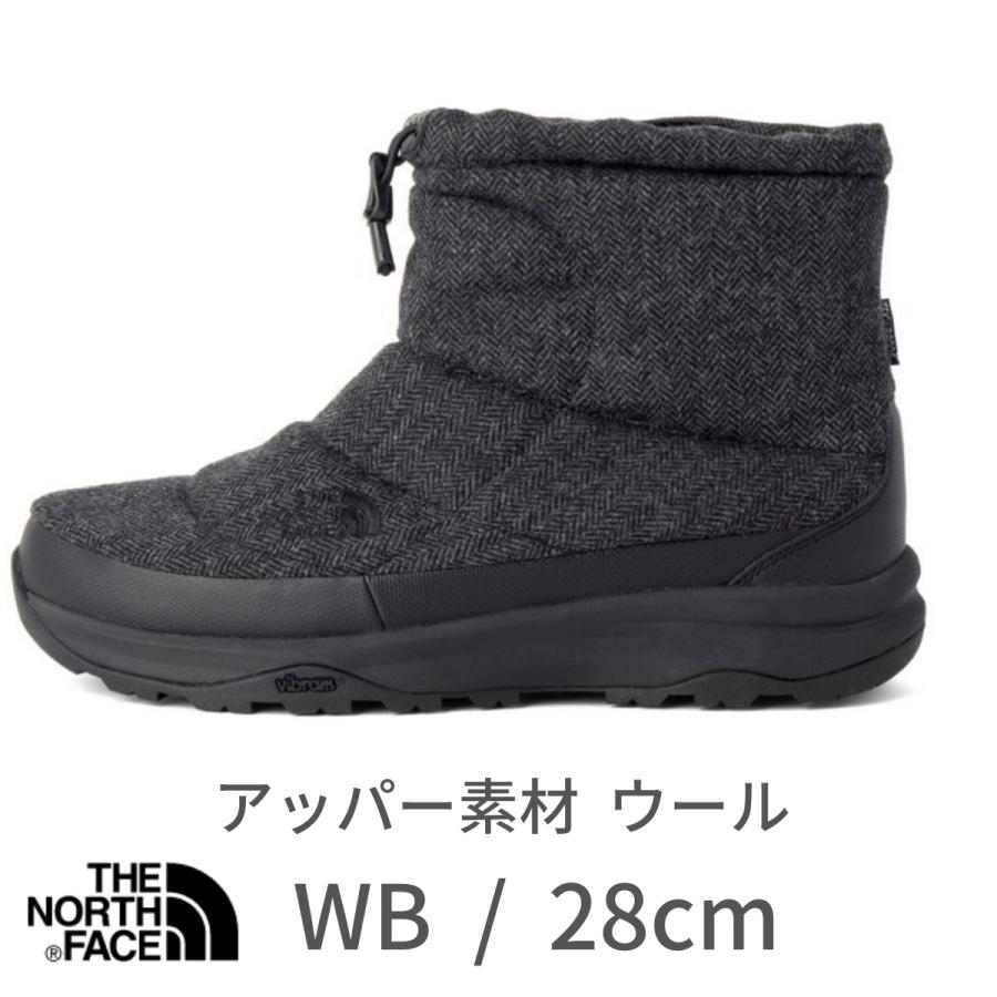 THE NORTH FACE（ザ ノースフェイス） ノースフェイス WB-28cm ヌプシ