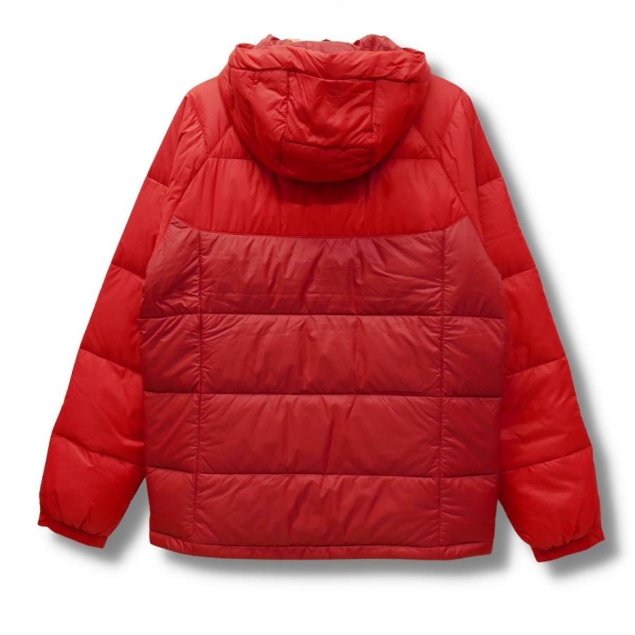Columbia（コロンビア） メンズ RED-Lサイズ ダウンジャケット ロッカ