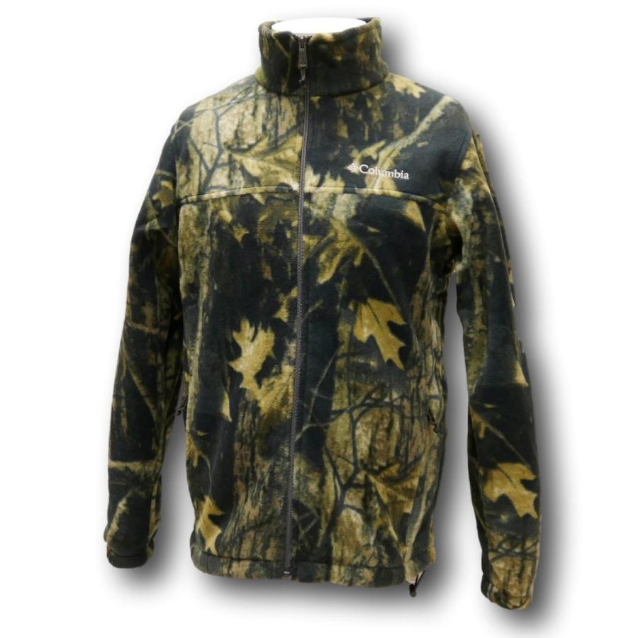 Columbia（コロンビア） メンズ Timberwolf Camo-Sサイズ フリース
