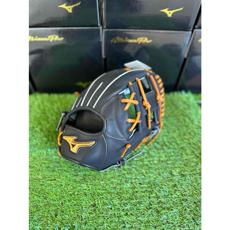 Mizuno Pro ミズノプロ 硬式 内野手用 グローブ グラブ サイズ9