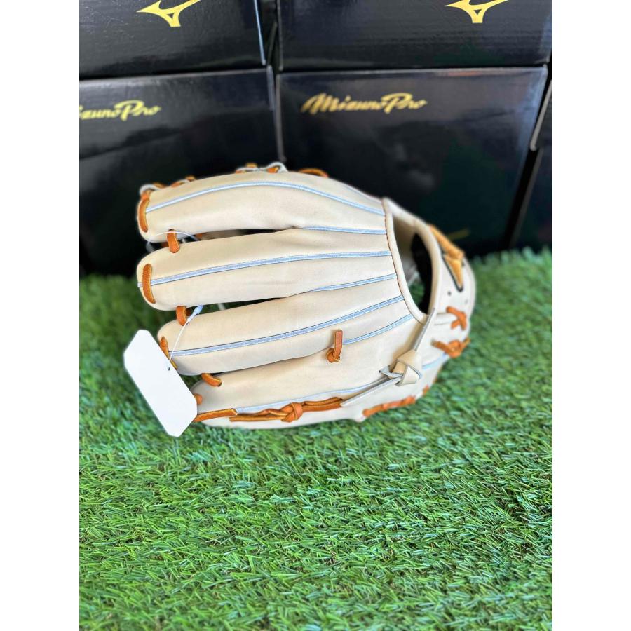 Mizuno Pro ミズノプロ 硬式 内野手用 グローブ グラブ サイズ9