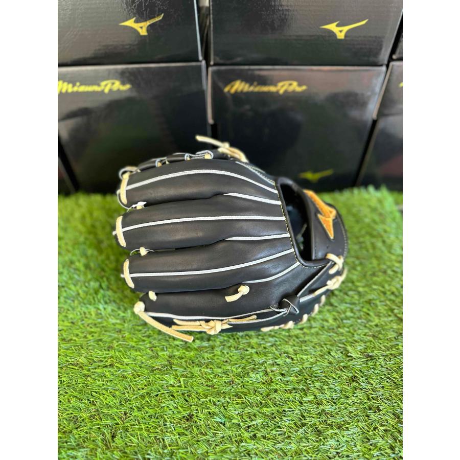 Mizuno Pro 型付け済み ミズノプロ MMモデル 硬式 内野手用 グローブ