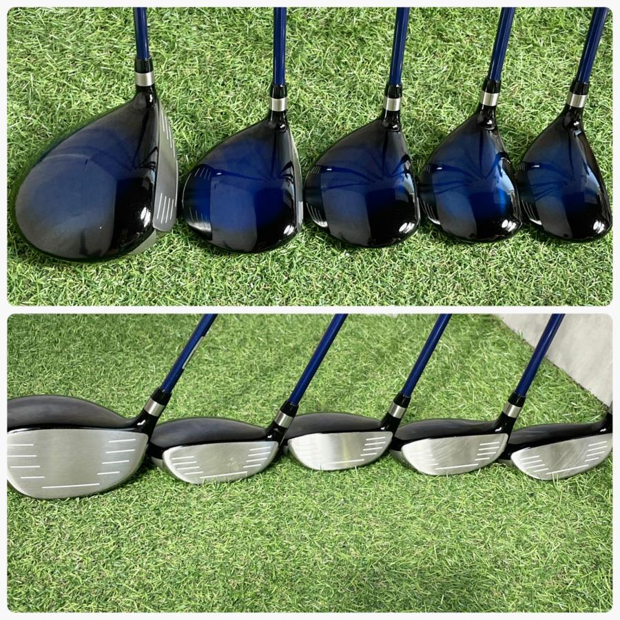 美品】TOURSTAGE ツアーステージ ViQ 現行モデル ゴルフクラブセット