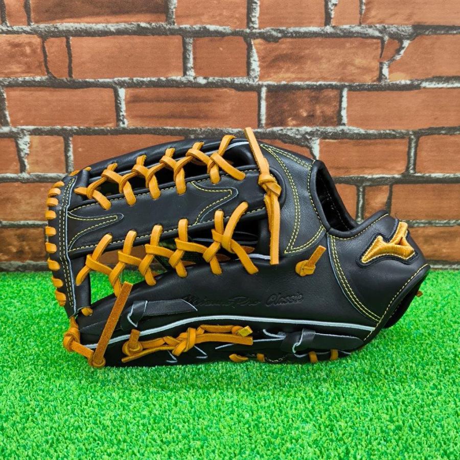 Mizuno Pro ミズノプロ クラシック 硬式グローブ 外野用 左投げ
