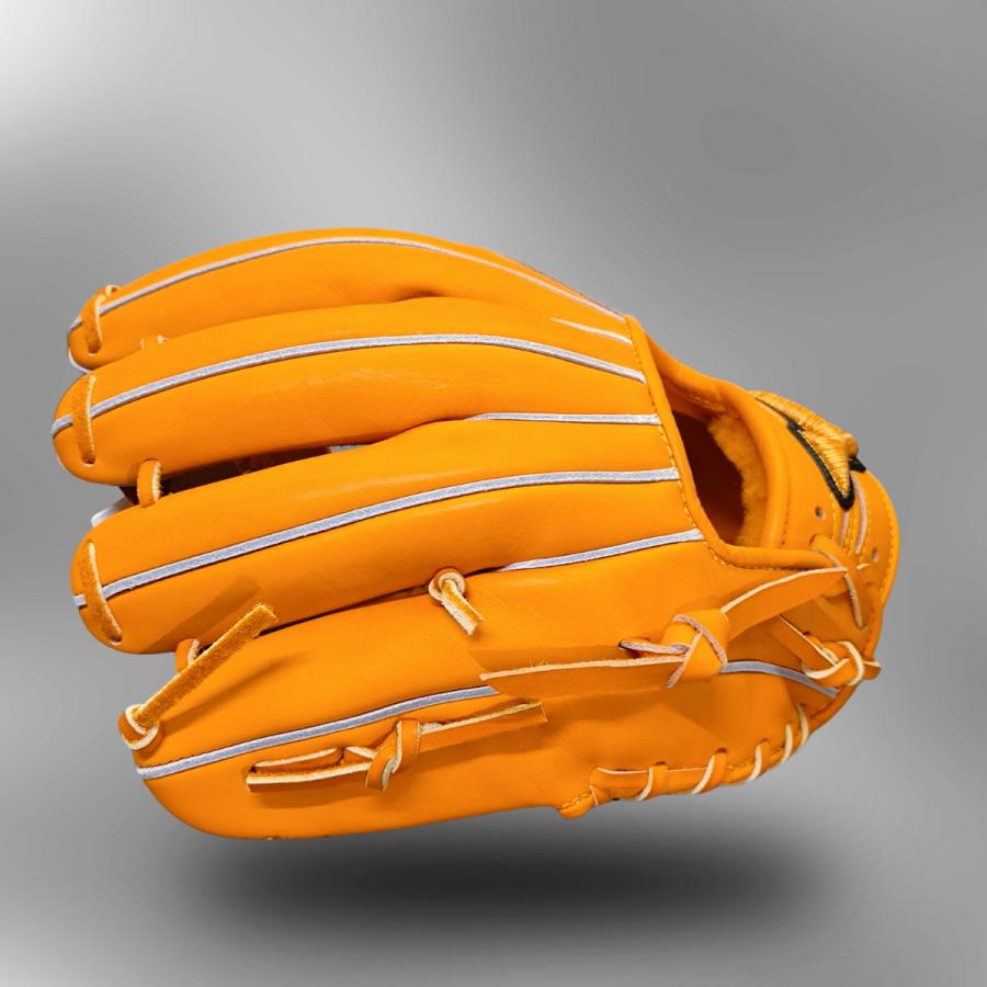 Mizuno Pro ミズノプロ 硬式 グローブ 坂本モデル 内野 波賀 日本製