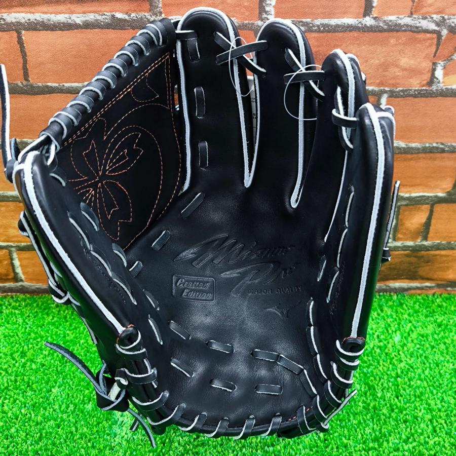 Mizuno Pro ミズノプロ 硬式グローブ 投手用 スピードレボ 高橋宏斗型