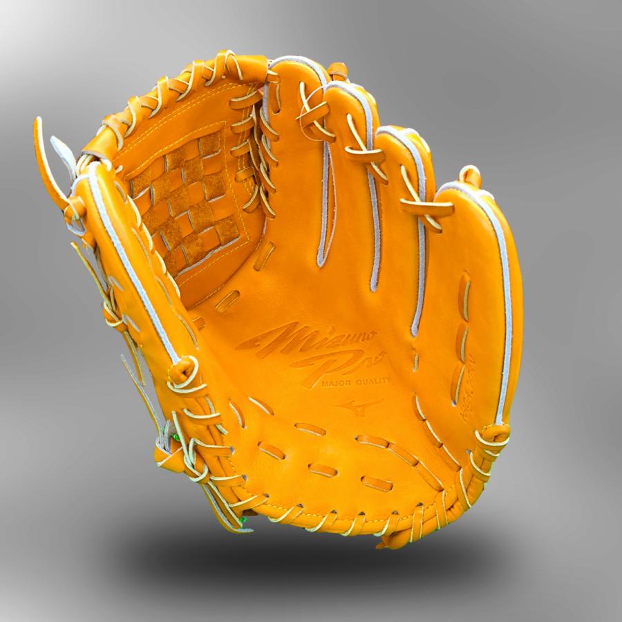 Mizuno Pro ミズノ ミズノプロ クラシック 硬式 グローブ 投手用 横型