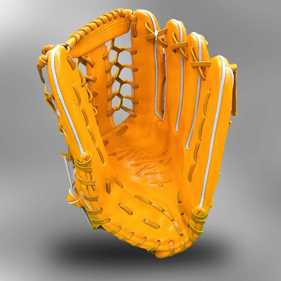 Mizuno Pro ミズノプロ クラシック 硬式 グローブ 外野手 サイズ18N