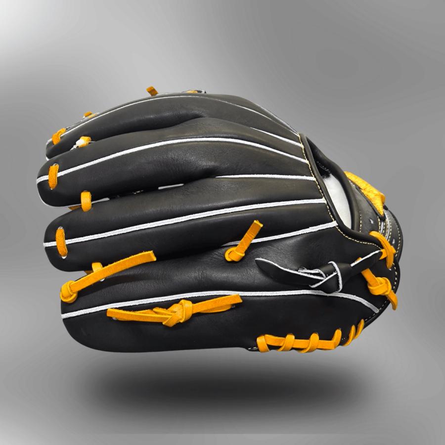 Mizuno Pro ミズノプロ 硬式グローブ 内野用 坂本型 サイズ9 ブラック