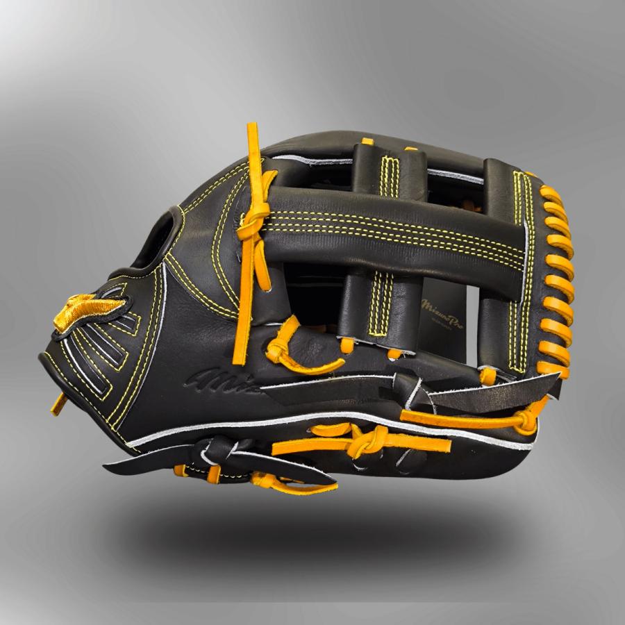 Mizuno Pro ミズノプロ 硬式グローブ 内野用 坂本型 サイズ10 ブラック