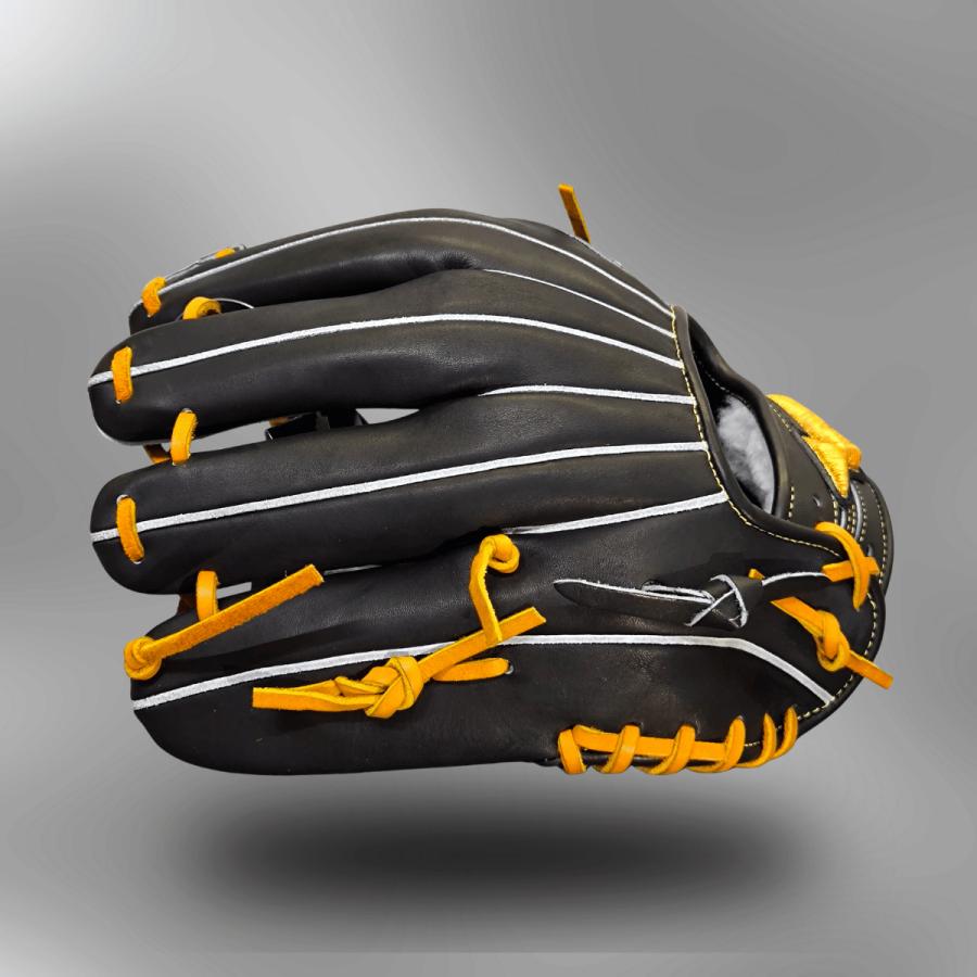 Mizuno Pro ミズノプロ 硬式グローブ 内野用 坂本型 サイズ10 ブラック