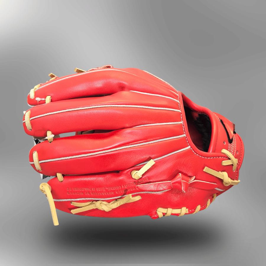 MIZUNO（ミズノ） 軟式用グローブ 内野用 サイズ9 ラディッシュ