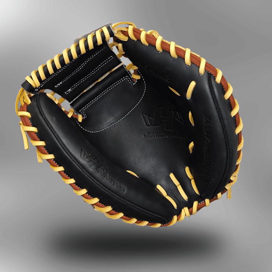 ハタケヤマ（HATAKEYAMA） キャッチャーミット ジュニア 2026年 少年