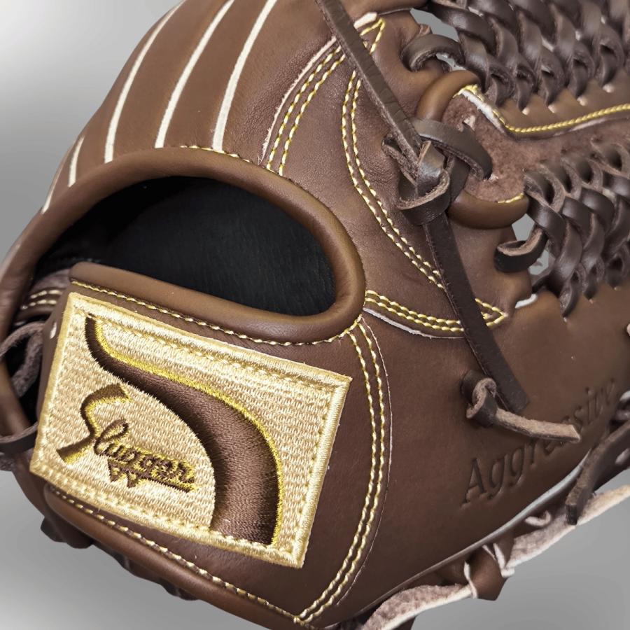 久保田スラッガー（KUBOTA SLUGGER） 少年軟式 グローブ J4 少年用